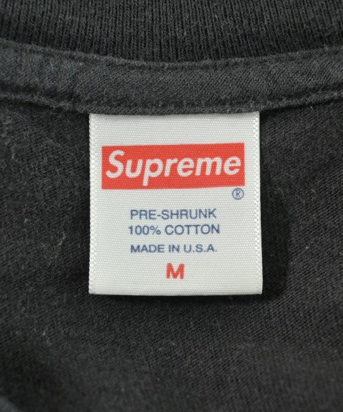 Supreme เสื้อยืด/เสื้อท็อปส์