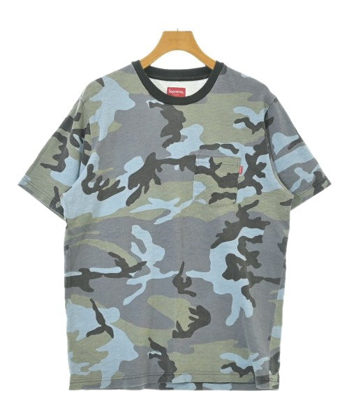 Supreme เสื้อยืด/เสื้อท็อปส์
