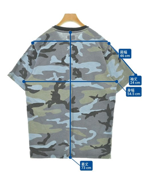 Supreme เสื้อยืด/เสื้อท็อปส์
