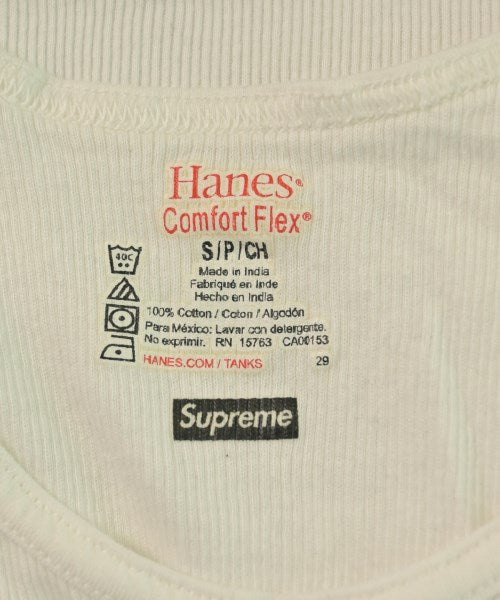 Supreme เสื้อกล้าม