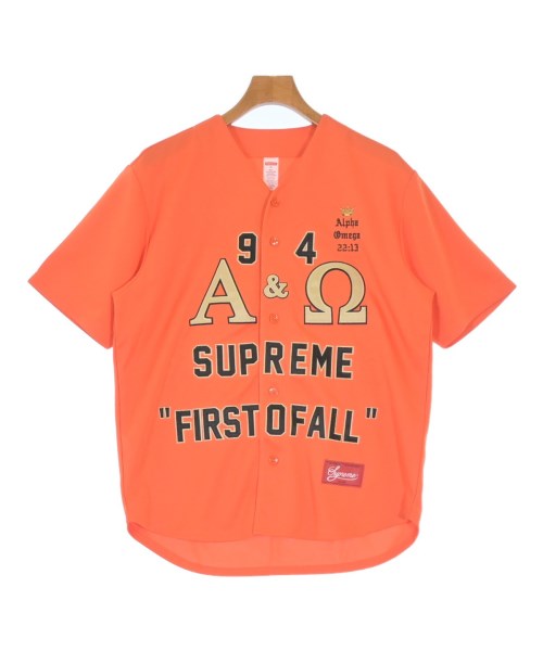 Supreme เสื้อลำลอง