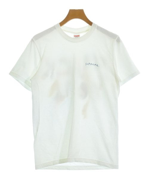 Supreme เสื้อยืด/เสื้อท็อปส์