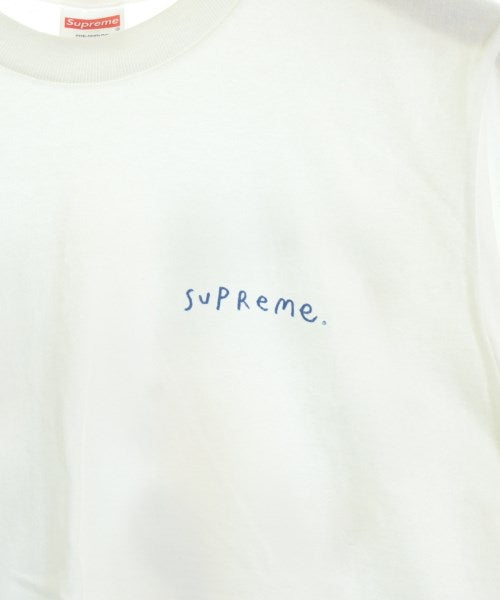 Supreme เสื้อยืด/เสื้อท็อปส์