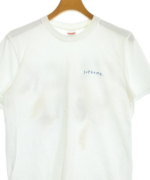 Supreme เสื้อยืด/เสื้อท็อปส์
