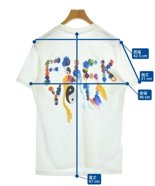 Supreme เสื้อยืด/เสื้อท็อปส์