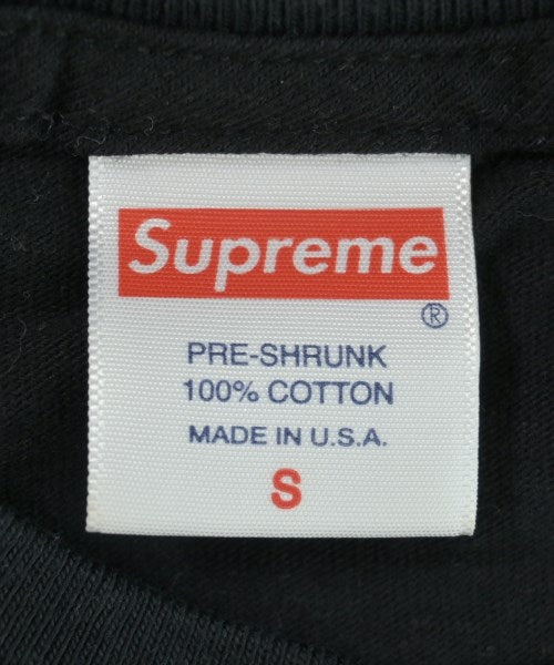 Supreme เสื้อยืด/เสื้อท็อปส์