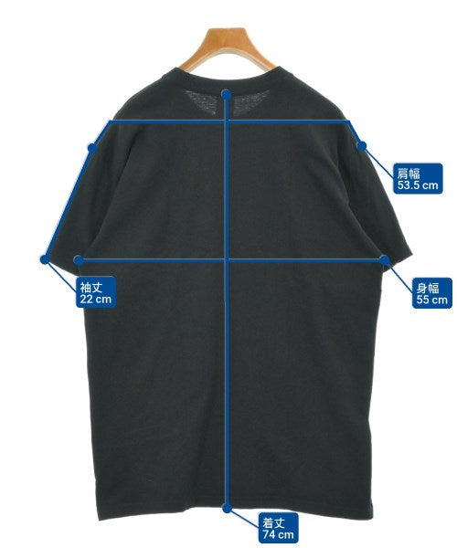 Supreme เสื้อยืด/เสื้อท็อปส์