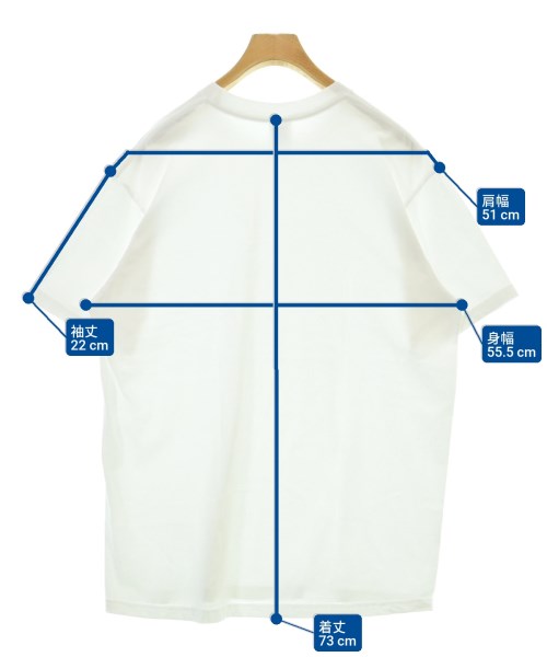 Supreme เสื้อยืด/เสื้อท็อปส์