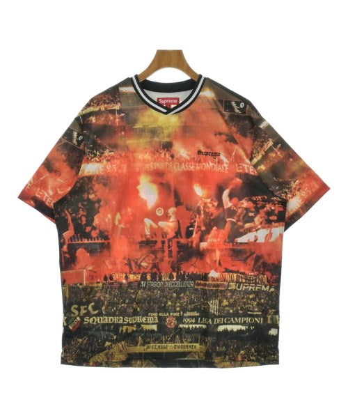 Supreme เสื้อยืด/เสื้อท็อปส์