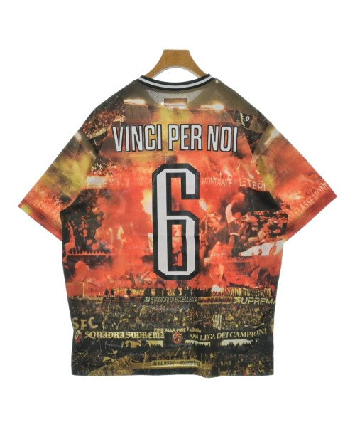 Supreme เสื้อยืด/เสื้อท็อปส์