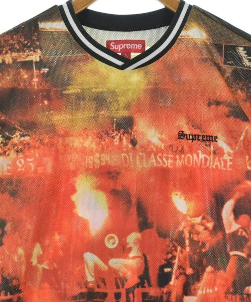 Supreme เสื้อยืด/เสื้อท็อปส์