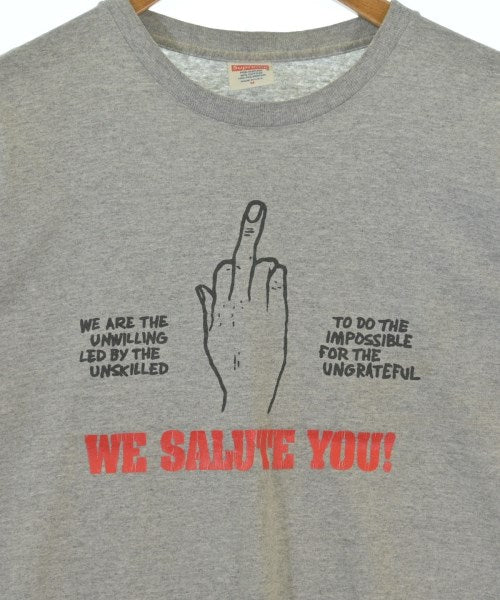 Supreme เสื้อยืด/เสื้อท็อปส์