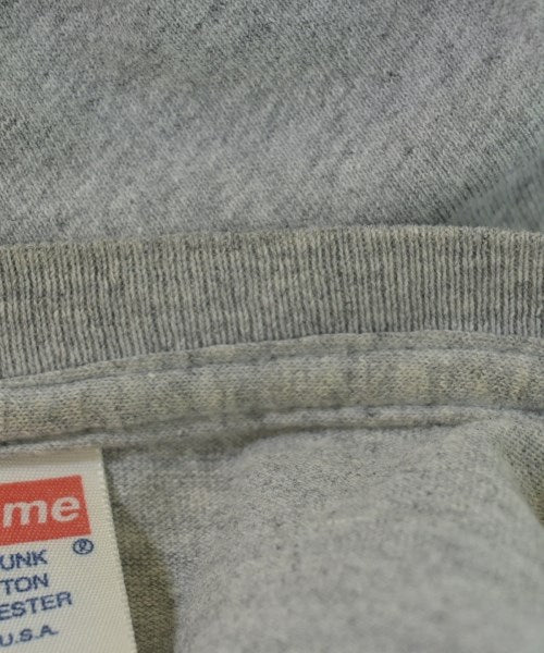 Supreme เสื้อยืด/เสื้อท็อปส์
