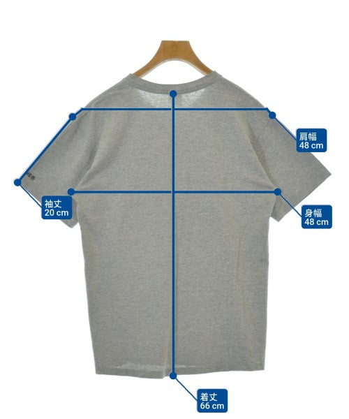 Supreme เสื้อยืด/เสื้อท็อปส์