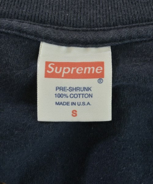 Supreme เสื้อยืด/เสื้อท็อปส์
