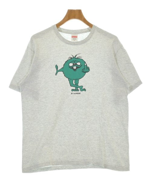 Supreme เสื้อยืด/เสื้อท็อปส์