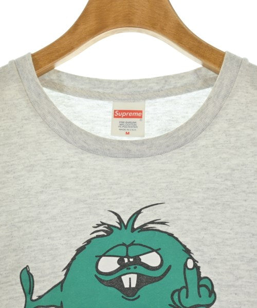 Supreme เสื้อยืด/เสื้อท็อปส์