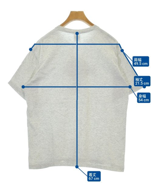 Supreme เสื้อยืด/เสื้อท็อปส์