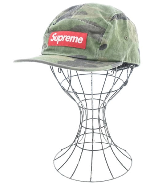 Supreme หมวกแก๊ป