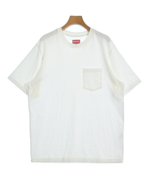 Supreme เสื้อยืด/เสื้อท็อปส์