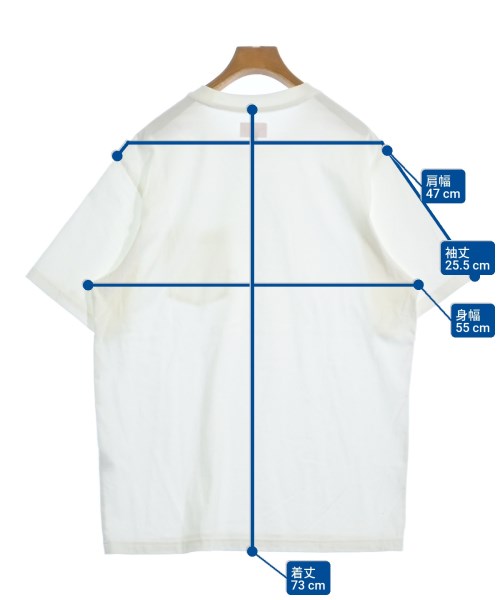 Supreme เสื้อยืด/เสื้อท็อปส์