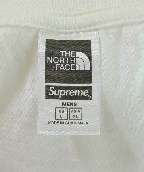 Supreme เสื้อยืด/เสื้อท็อปส์