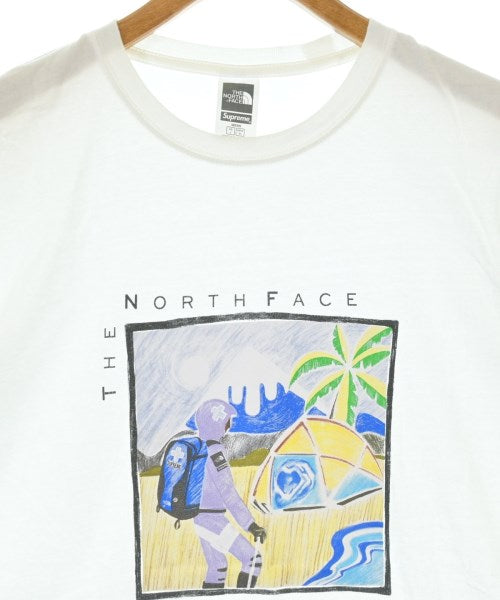 Supreme เสื้อยืด/เสื้อท็อปส์