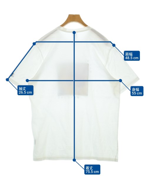 Supreme เสื้อยืด/เสื้อท็อปส์