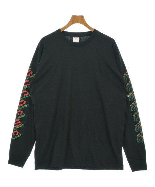 Supreme เสื้อยืด/เสื้อท็อปส์