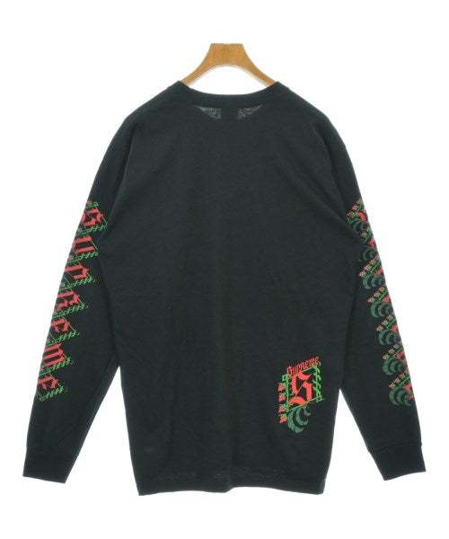 Supreme เสื้อยืด/เสื้อท็อปส์