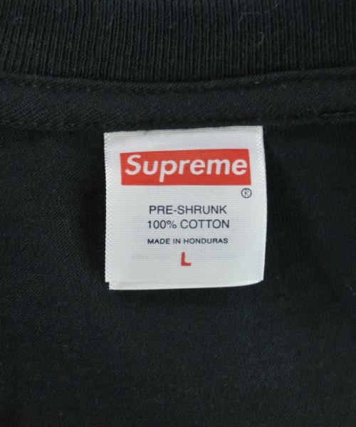 Supreme เสื้อยืด/เสื้อท็อปส์