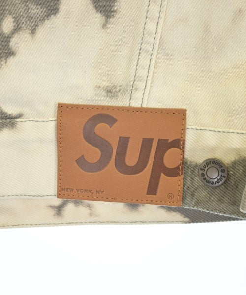 Supreme แจ็คเก็ตยีนส์