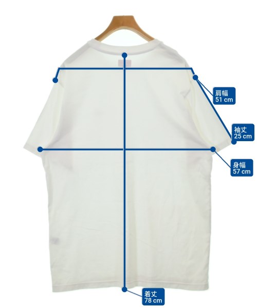Supreme เสื้อยืด/เสื้อท็อปส์