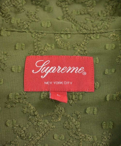 Supreme เสื้อลำลอง