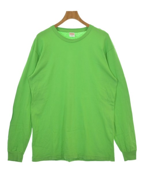 Supreme เสื้อยืด/เสื้อท็อปส์