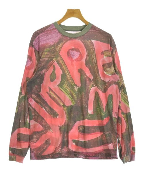 Supreme เสื้อยืด/เสื้อท็อปส์