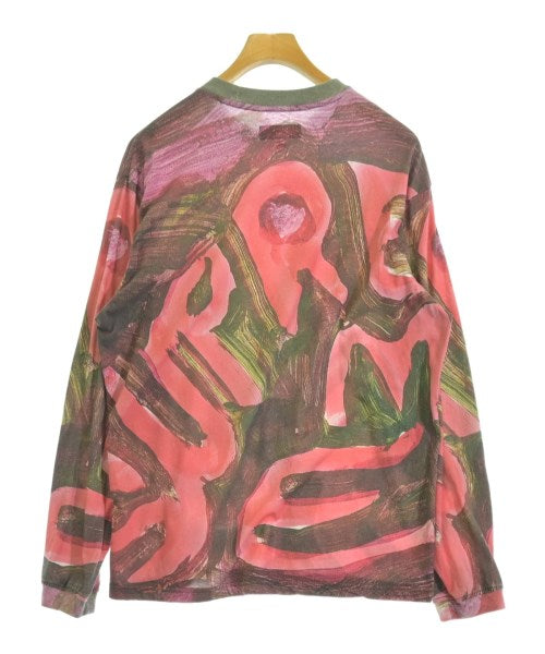 Supreme เสื้อยืด/เสื้อท็อปส์