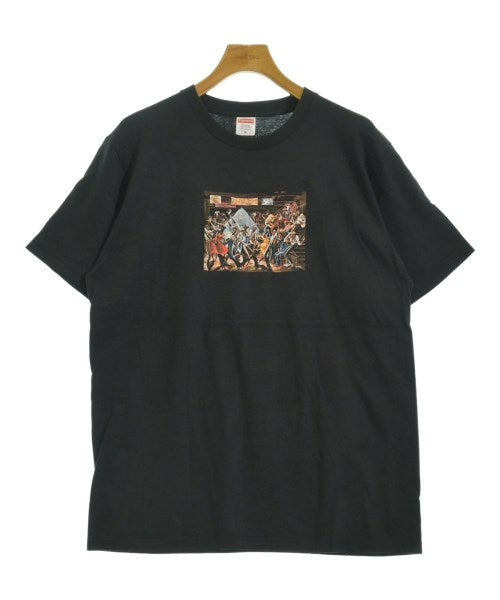 Supreme เสื้อยืด/เสื้อท็อปส์