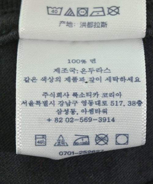 Supreme เสื้อยืด/เสื้อท็อปส์