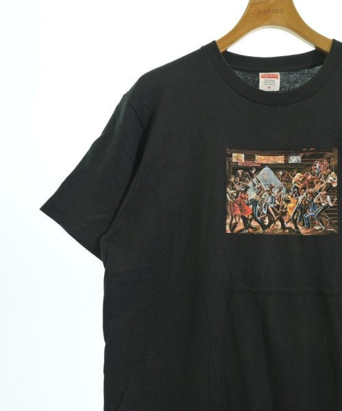 Supreme เสื้อยืด/เสื้อท็อปส์