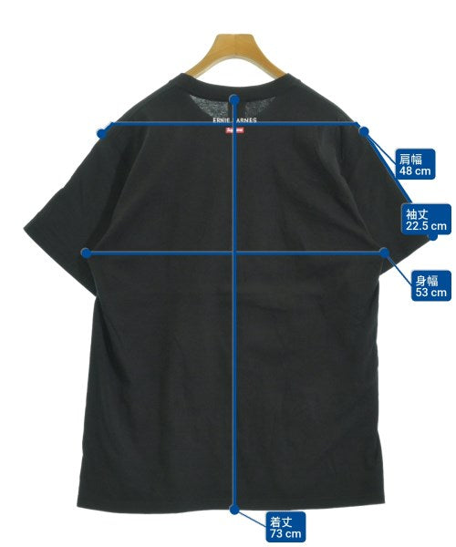 Supreme เสื้อยืด/เสื้อท็อปส์