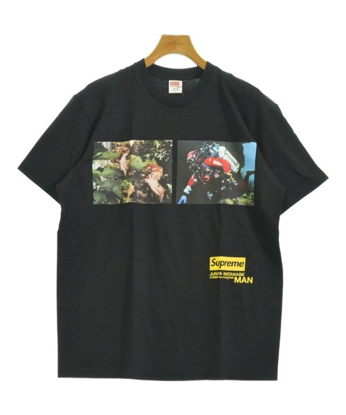 Supreme เสื้อยืด/เสื้อท็อปส์