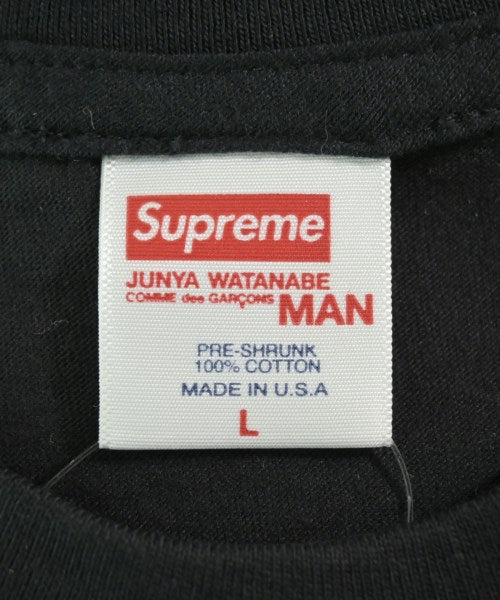 Supreme เสื้อยืด/เสื้อท็อปส์