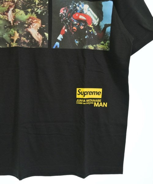 Supreme เสื้อยืด/เสื้อท็อปส์