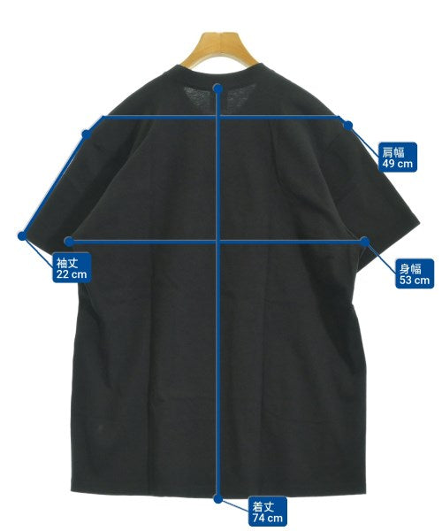 Supreme เสื้อยืด/เสื้อท็อปส์