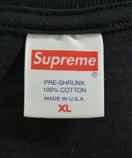 Supreme เสื้อยืด/เสื้อท็อปส์