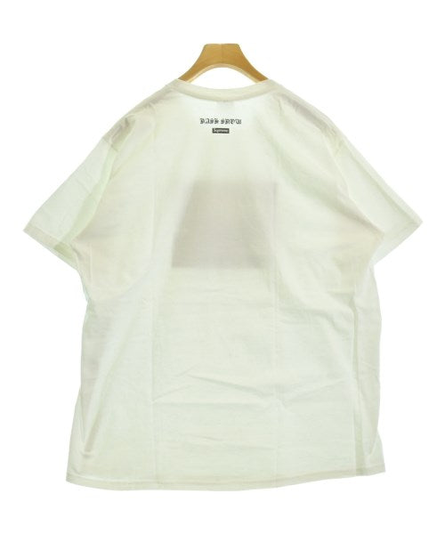 Supreme เสื้อยืด/เสื้อท็อปส์