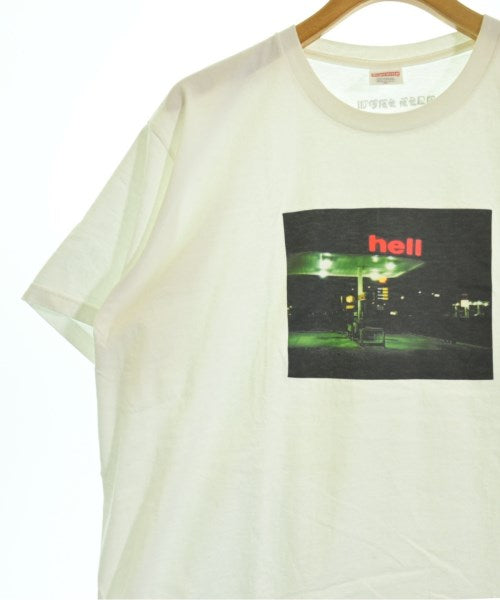 Supreme เสื้อยืด/เสื้อท็อปส์