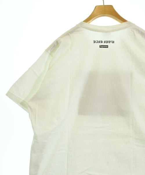 Supreme เสื้อยืด/เสื้อท็อปส์