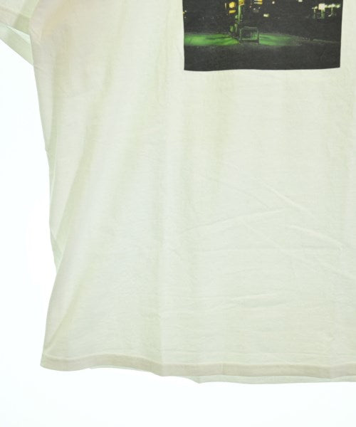 Supreme เสื้อยืด/เสื้อท็อปส์
